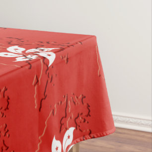 HONGKONG-Flag Tischdecke