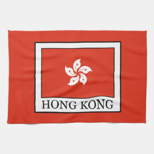 Hongkong Geschirrtuch