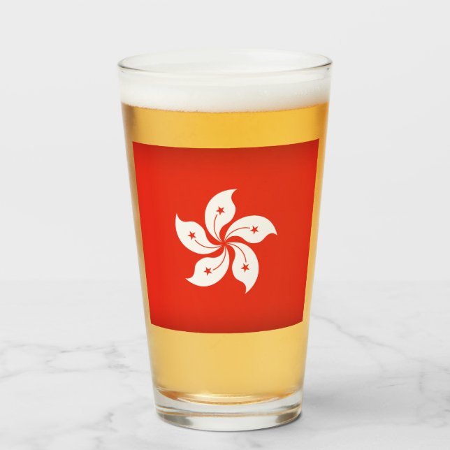 Hongkong Glas (Vorne (Gefüllt))