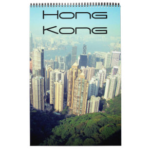 Hongkong Kalender