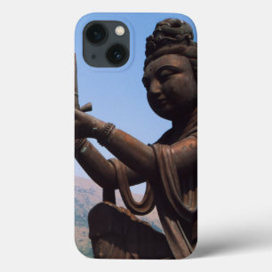 Hongkong, Lantau Island, Po Lin Kloster Case-Mate iPhone Hülle