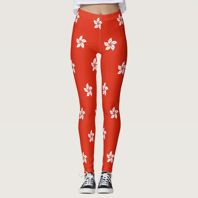 Hongkong Leggings (Vorderseite)