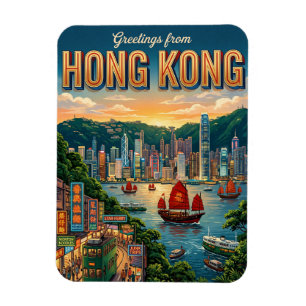 Hongkong Magnet