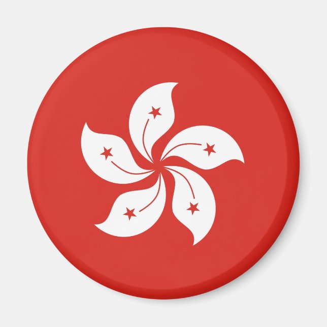 Hongkong Magnet (Vorne)