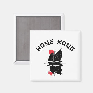 Hongkong magnet