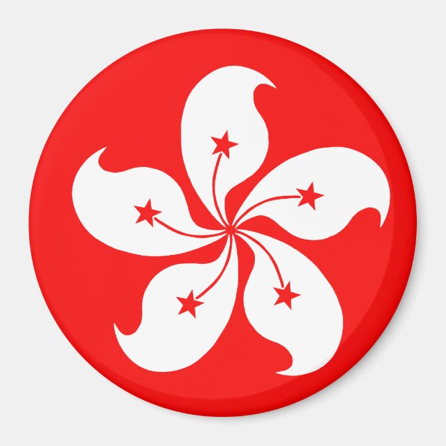 Hongkong Magnet (Vorne)