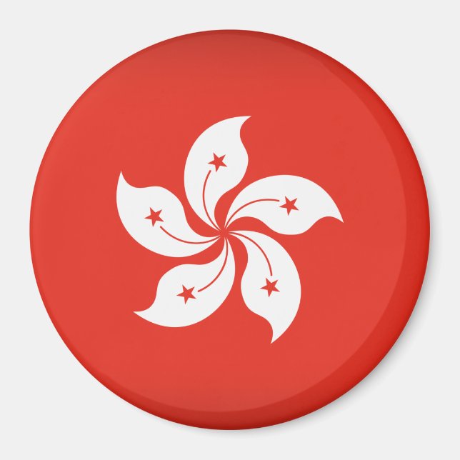 Hongkong Magnet (Vorne)