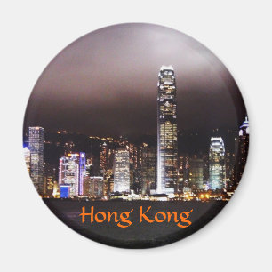 Hongkong-Magnet Magnet