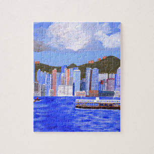 Hongkong Puzzle