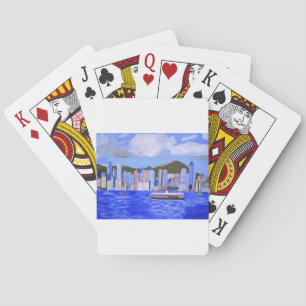 Hongkong Spielkarten