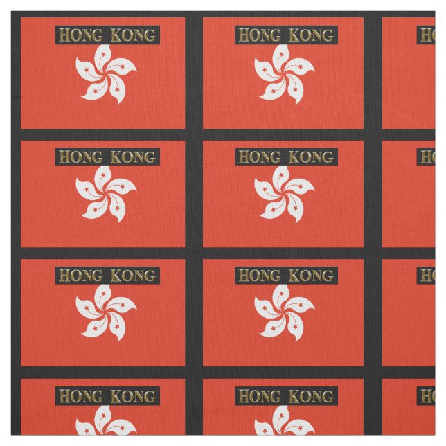 HONGKONG STOFF (Muster)