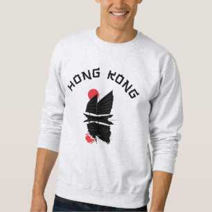 Hongkong sweatshirt