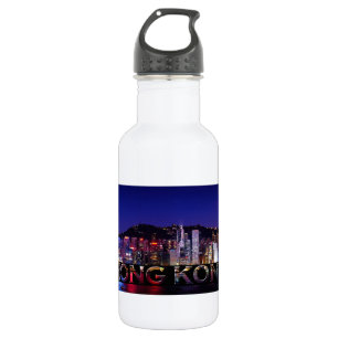 Hongkong Trinkflasche