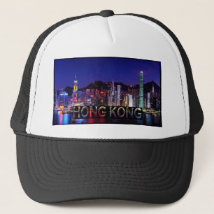 Hongkong Truckerkappe