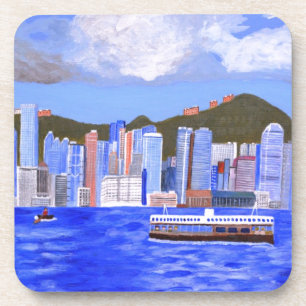 Hongkong Untersetzer