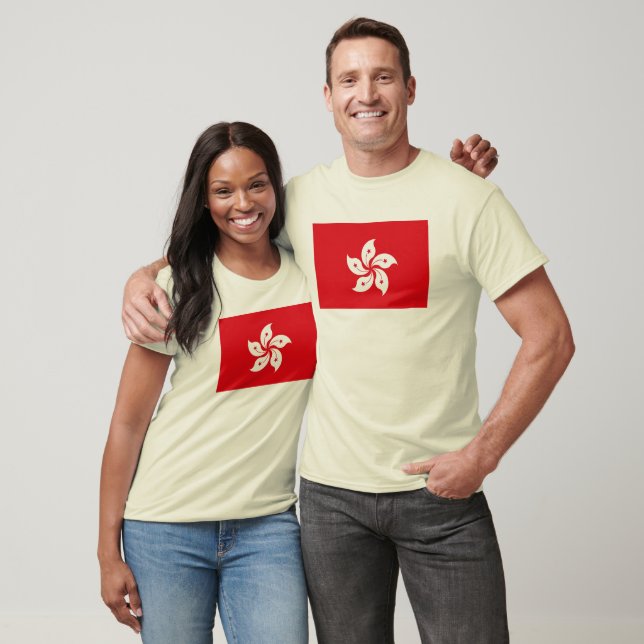 Hongkonger T - Shirt (Unisex)