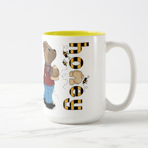 Honig 2 Tasse