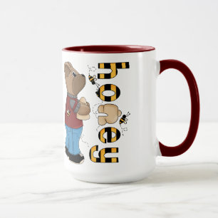 Honig 2 Tasse