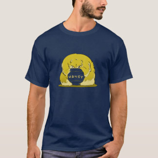 Honig-Bär T-Shirt