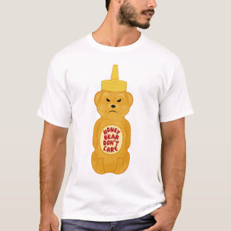 Honig-Bär T-Shirt