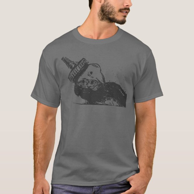 Honig-Bär T-Shirt (Vorderseite)
