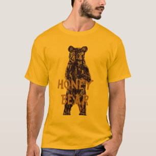 Honig-Bärn-Shirt T-Shirt