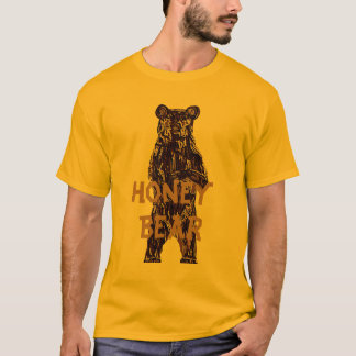 Honig-Bärn-Shirt T-Shirt