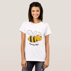 Honig-Biene T-Shirt