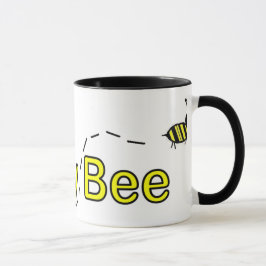 Honig-Biene Tasse