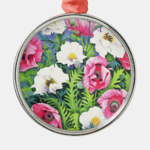 Honig-Bienen-Honig-Biene Ornament Aus Metall