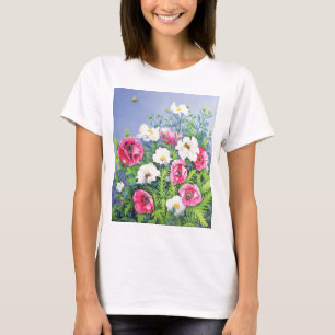 Honig-Bienen-Honig-Biene T-Shirt