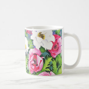 Honig-Bienen-Honig-Biene Tasse