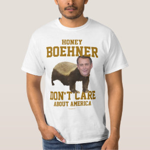 Honig Boehner interessiert sich nicht T - Shirt