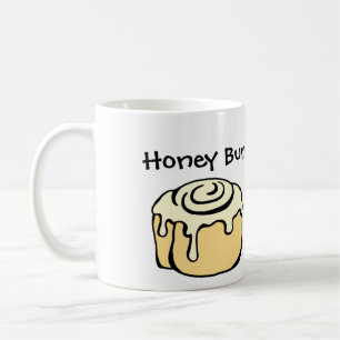 Honig Bun Funny Niedliche Liebe Spaß Zitat Backpup Tasse