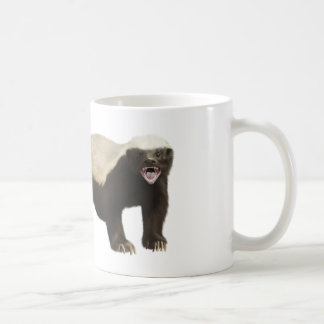 Honig-Dachs Tasse
