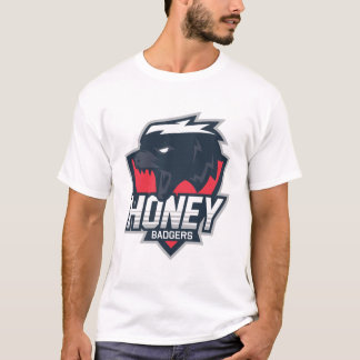 Honig-Dachse T-Shirt