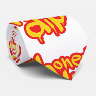 Honig-Dip Krawatte
