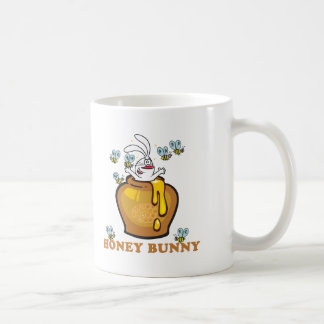 Honig-Häschen Ostern Kaffeetasse