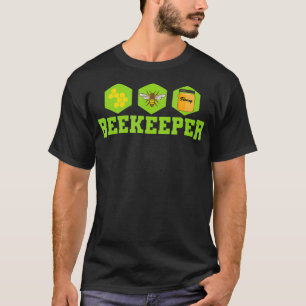 Honig Imker Bienen T-Shirt