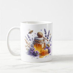 Honig Kaffeetasse