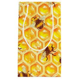 Honig-Kamm-Geschenkboxen Kleine Geschenktüte