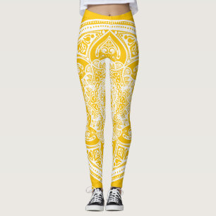 Honig Mandala Leggings
