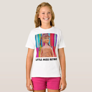 Honig mit Farbbalken T-Shirt