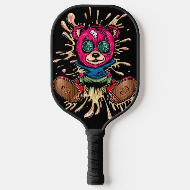Honig Pickleball Schläger (Vorderseite)