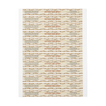 Honig-Rohfarben-Blumenzwiebelzange