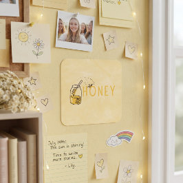 Honig Sticker