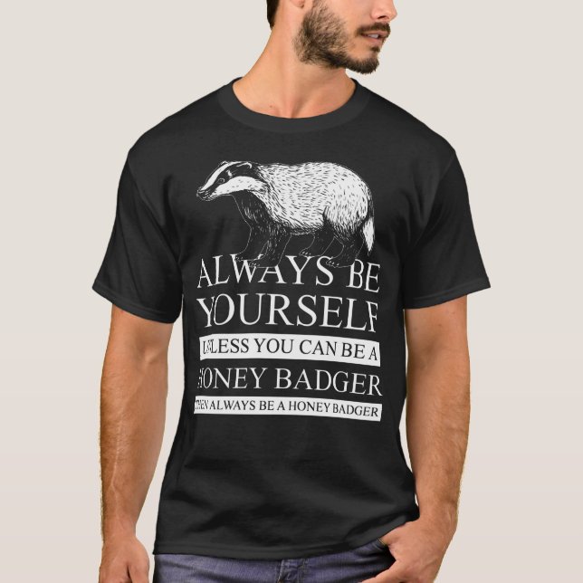 Honig T-Shirt (Vorderseite)