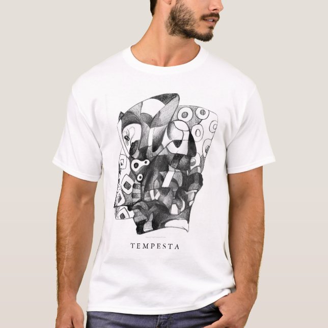 Honig T-Shirt (Vorderseite)