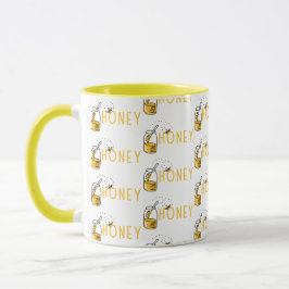 Honig Tasse