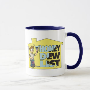 Honig-Tau-Tasse Tasse